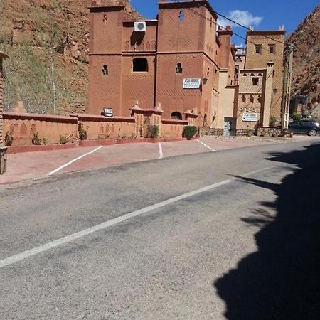 Riad Atlas Berbere Boumalne Exterior foto