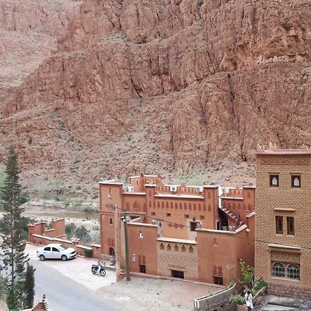 Riad Atlas Berbere Boumalne Exterior foto