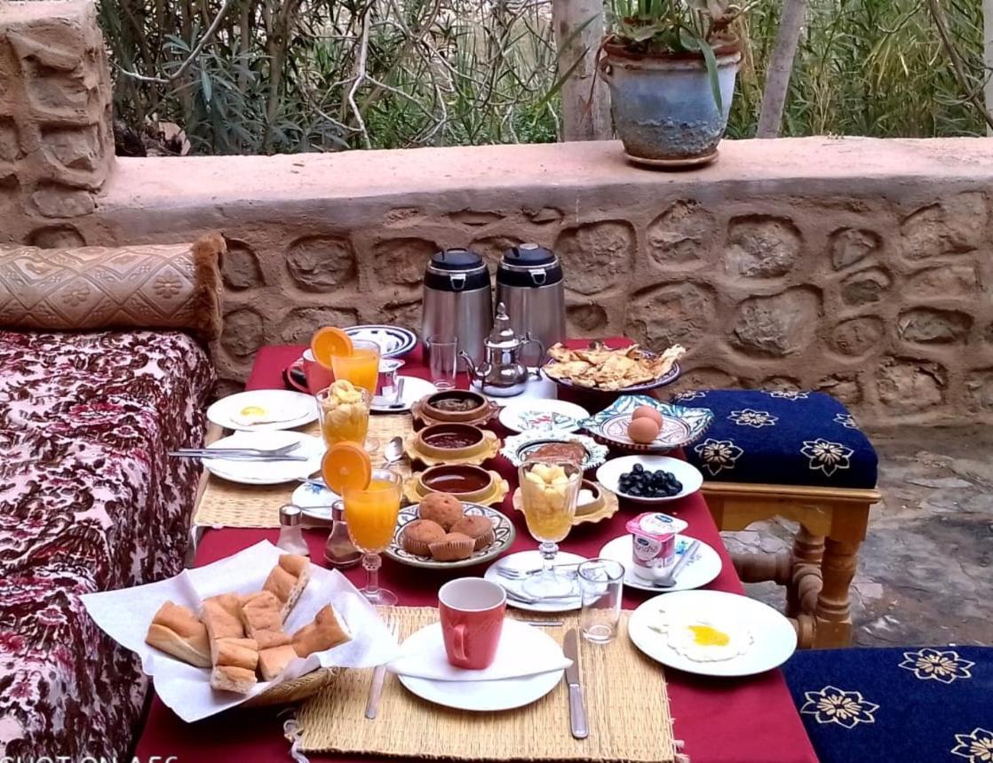 Riad Atlas Berbere Boumalne Exterior foto