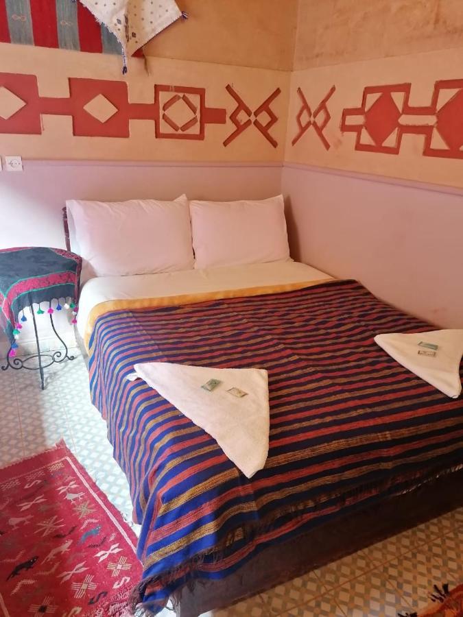 Riad Atlas Berbere Boumalne Exterior foto