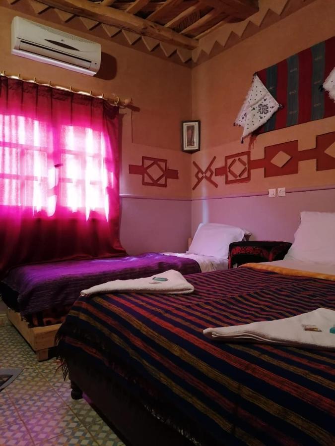 Riad Atlas Berbere Boumalne Exterior foto