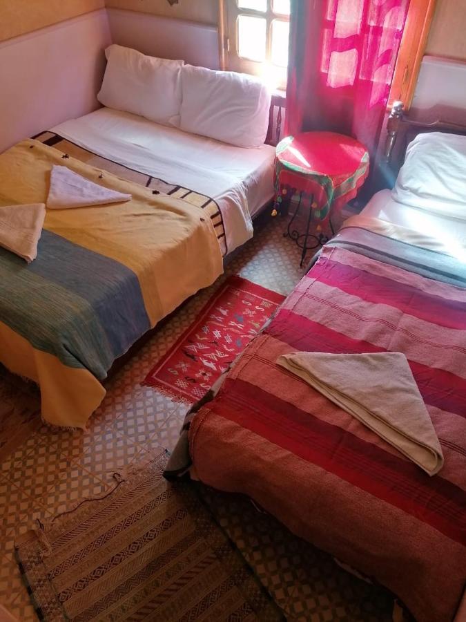Riad Atlas Berbere Boumalne Exterior foto