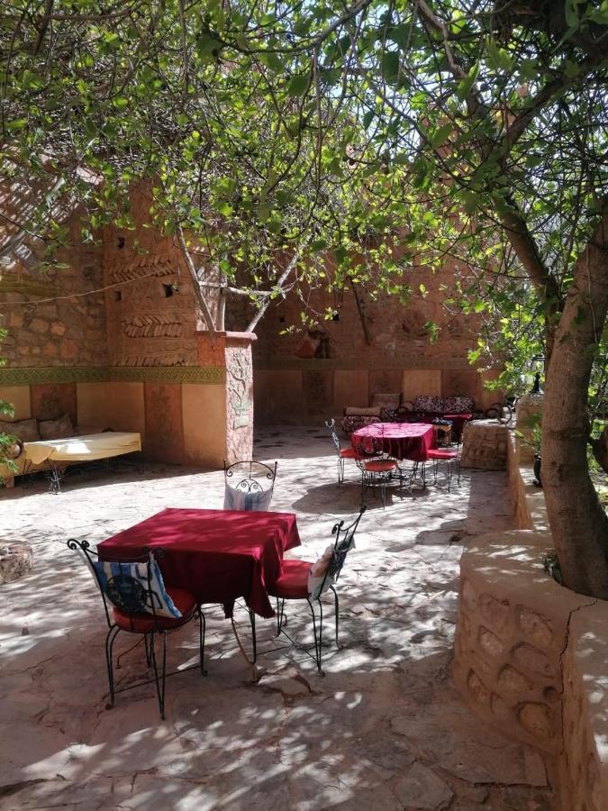 Riad Atlas Berbere Boumalne Exterior foto
