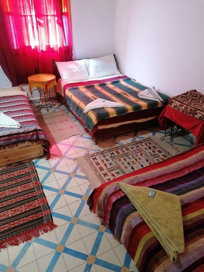 Riad Atlas Berbere Boumalne Exterior foto