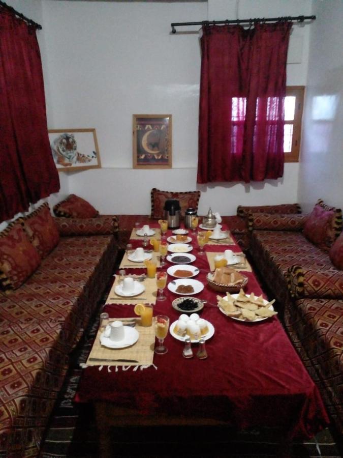 Riad Atlas Berbere Boumalne Exterior foto