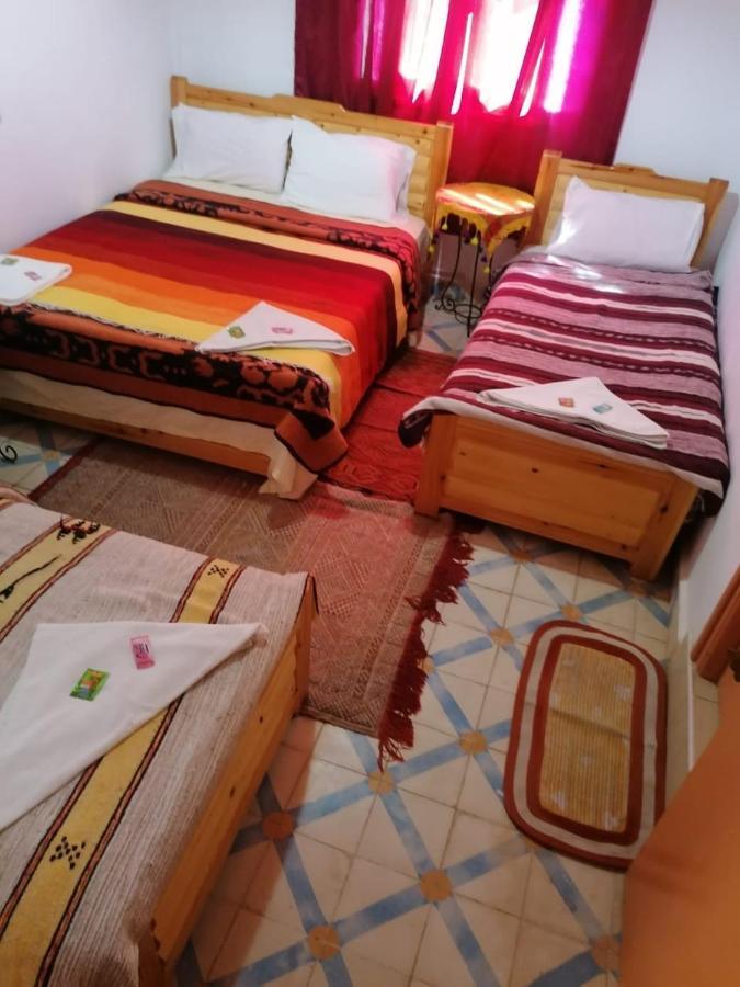 Riad Atlas Berbere Boumalne Exterior foto