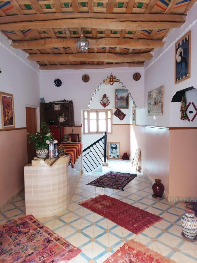 Riad Atlas Berbere Boumalne Exterior foto