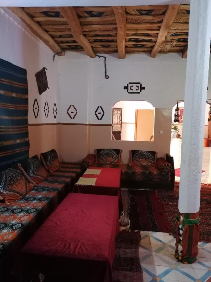 Riad Atlas Berbere Boumalne Exterior foto