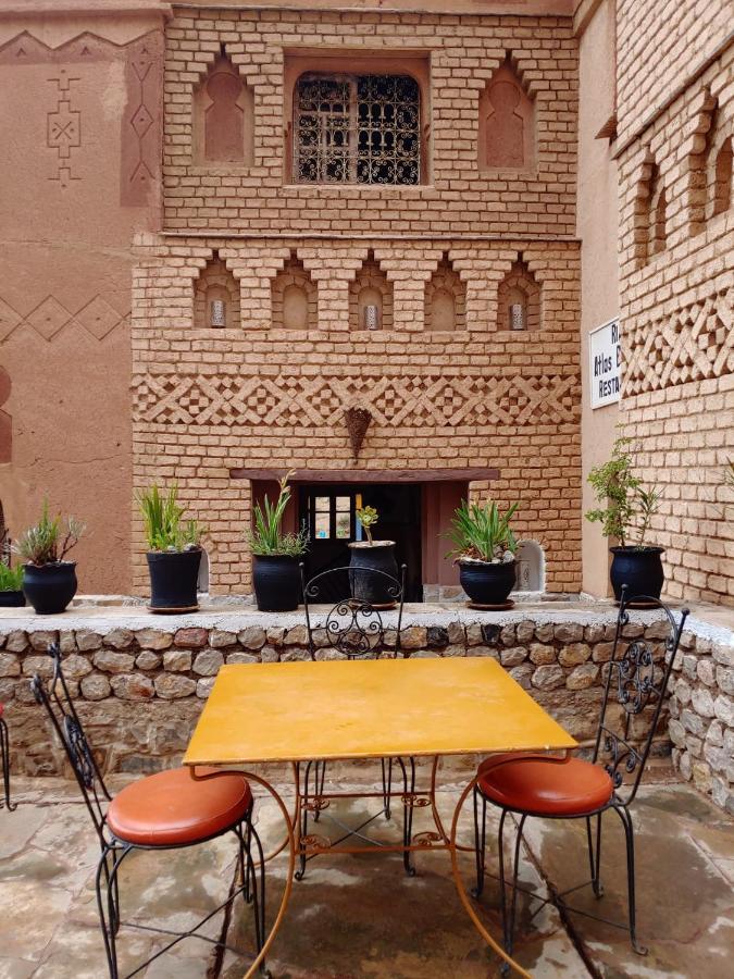 Riad Atlas Berbere Boumalne Exterior foto