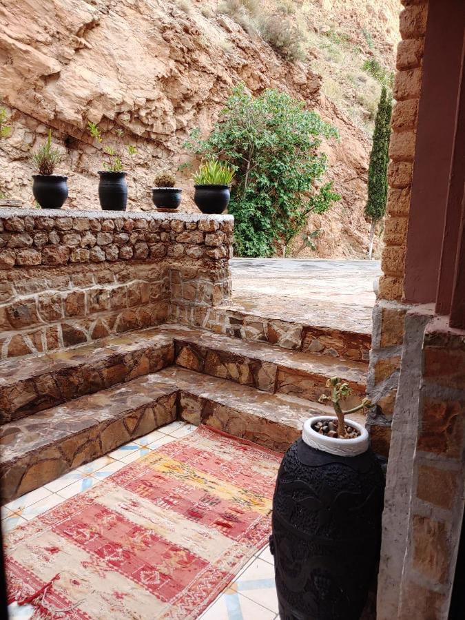Riad Atlas Berbere Boumalne Exterior foto