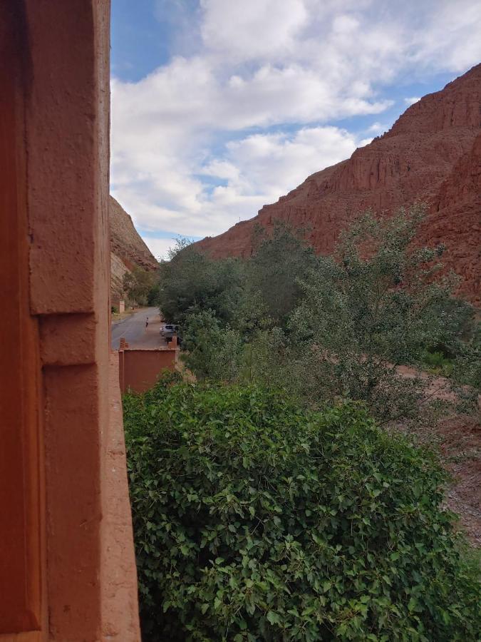 Riad Atlas Berbere Boumalne Exterior foto