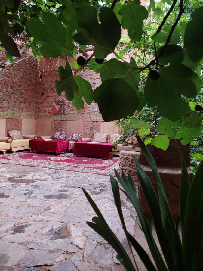 Riad Atlas Berbere Boumalne Exterior foto