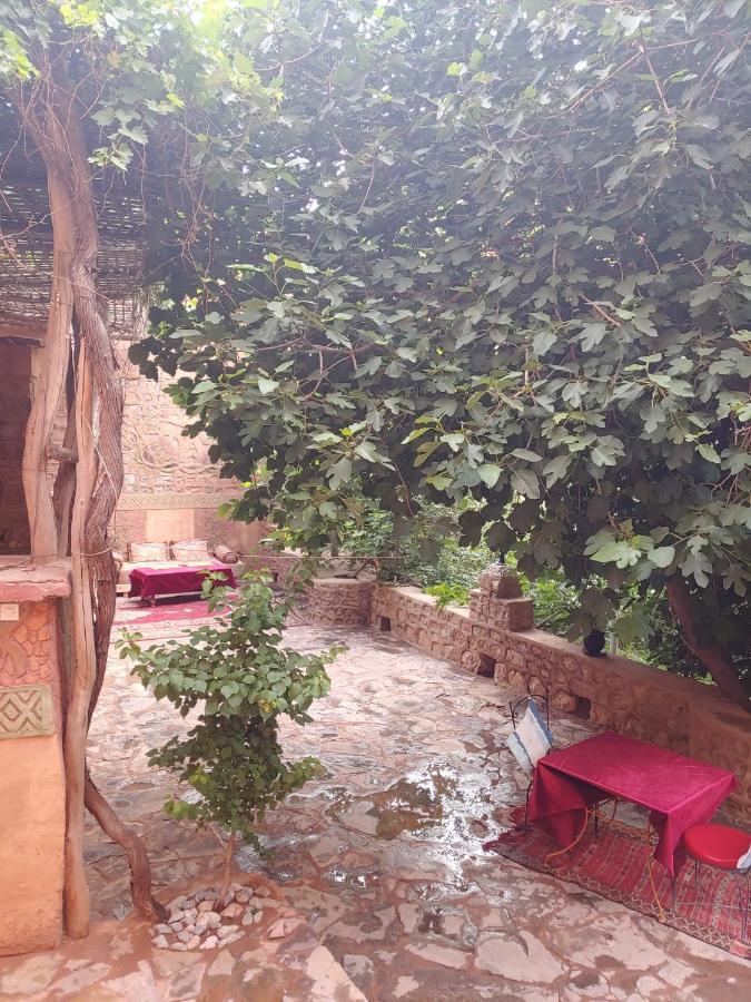 Riad Atlas Berbere Boumalne Exterior foto