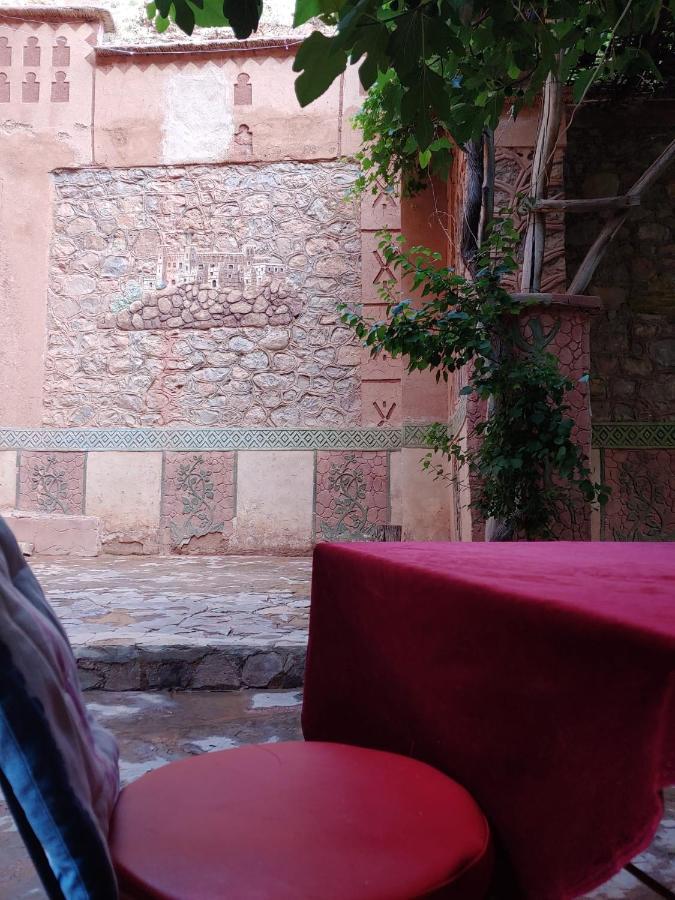 Riad Atlas Berbere Boumalne Exterior foto