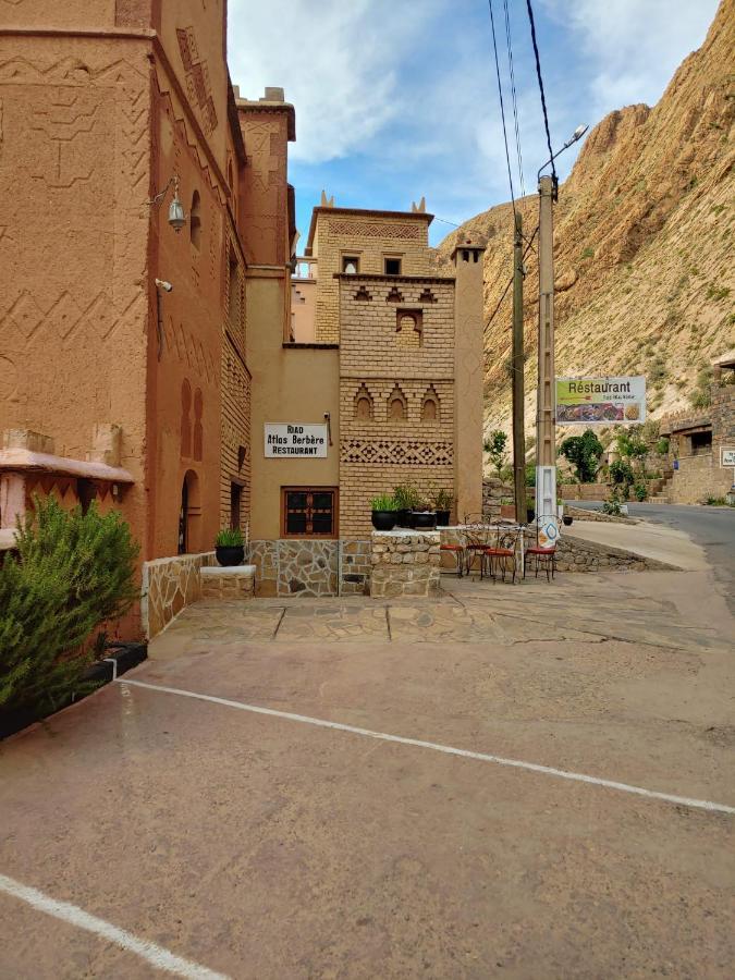 Riad Atlas Berbere Boumalne Exterior foto