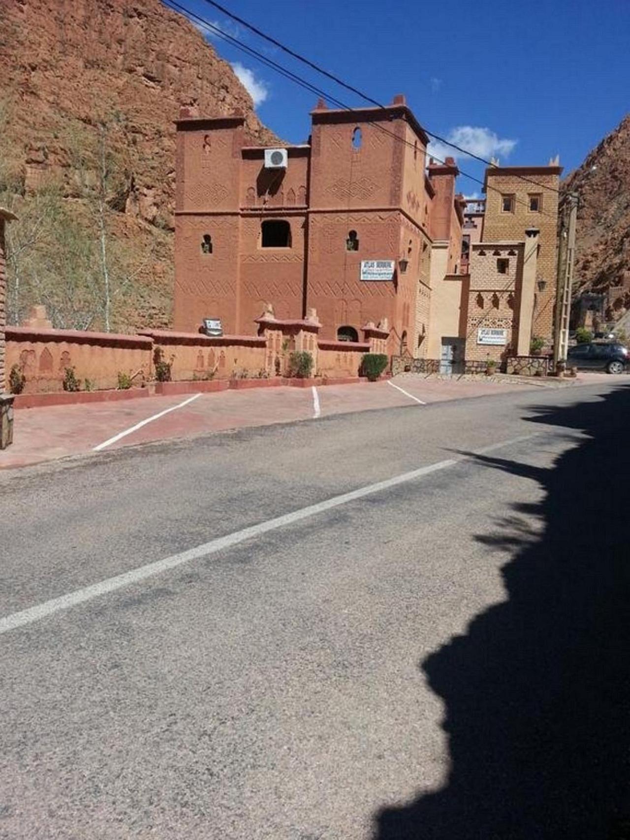 Riad Atlas Berbere Boumalne Exterior foto