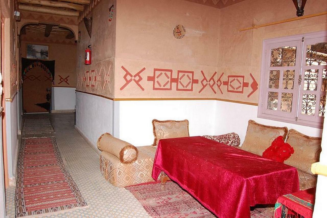 Riad Atlas Berbere Boumalne Exterior foto