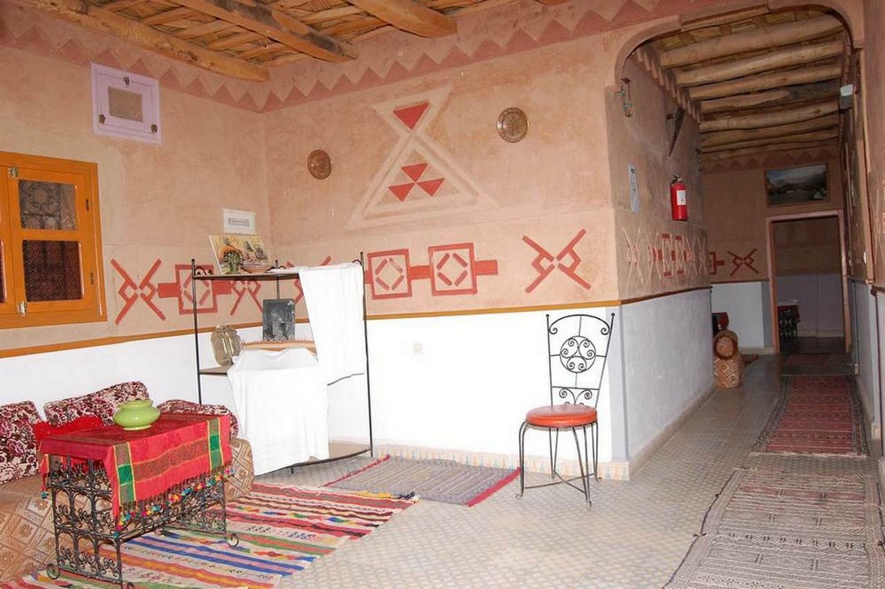 Riad Atlas Berbere Boumalne Exterior foto