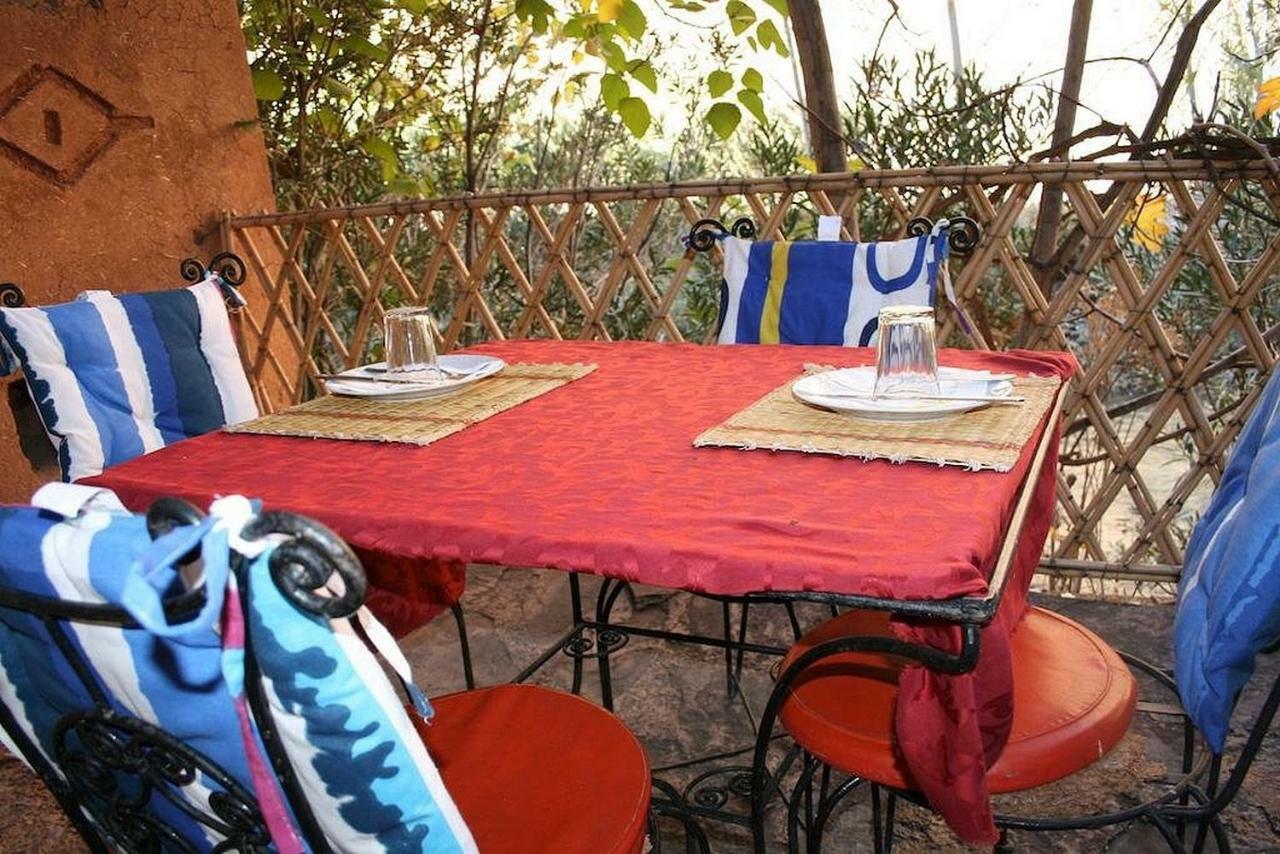 Riad Atlas Berbere Boumalne Exterior foto