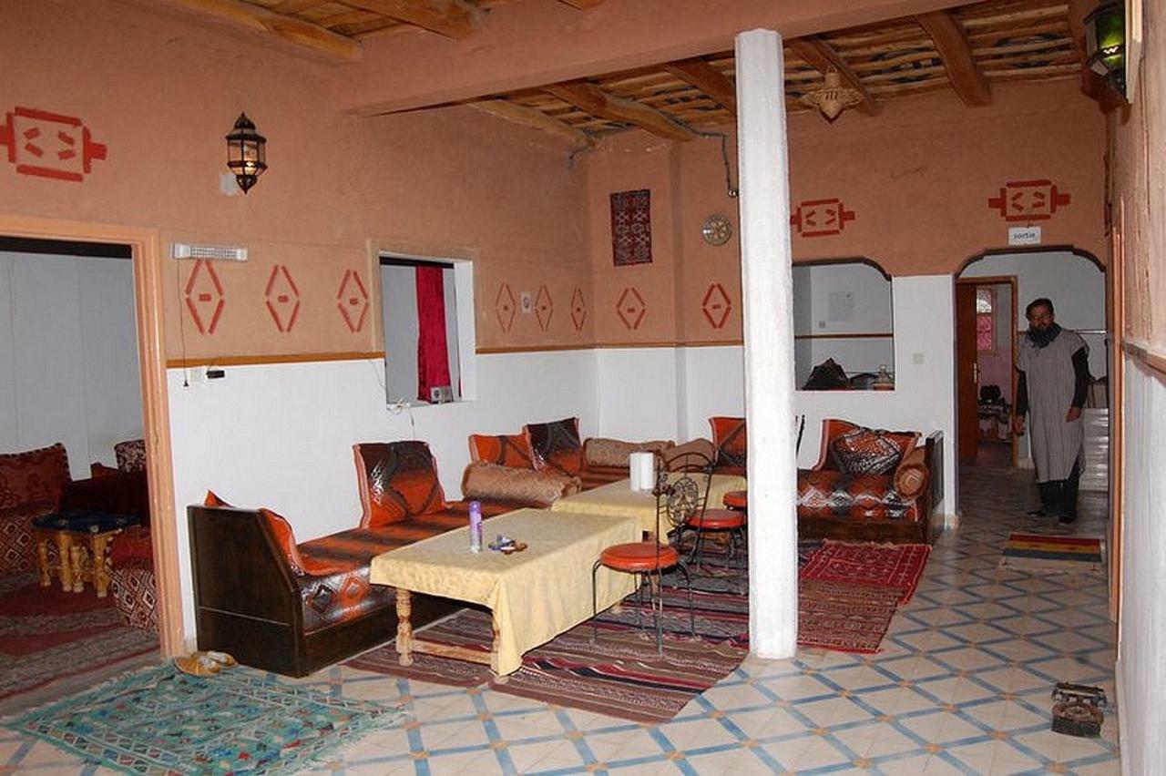Riad Atlas Berbere Boumalne Exterior foto