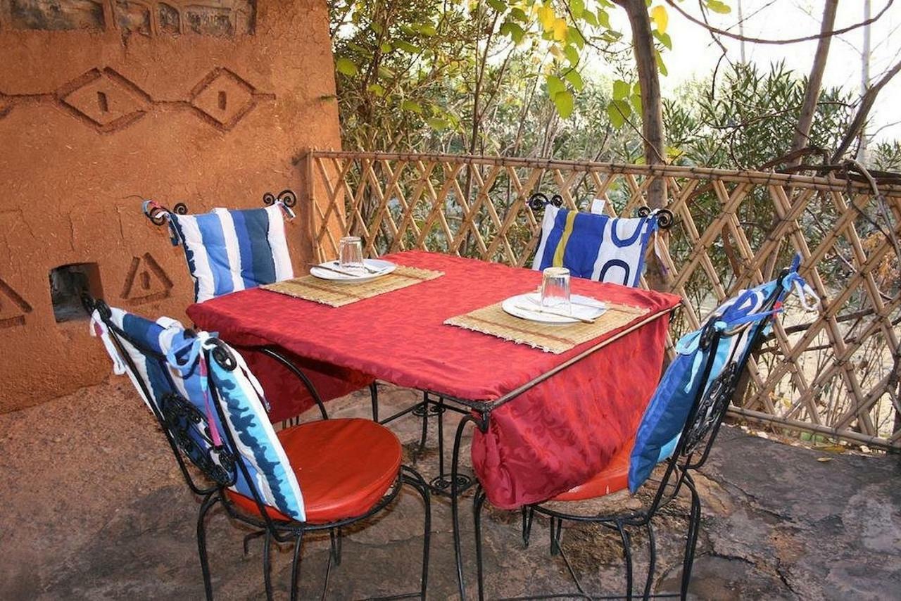 Riad Atlas Berbere Boumalne Exterior foto