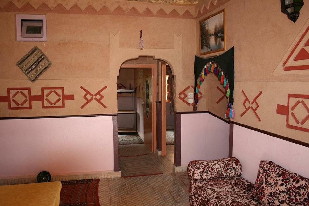 Riad Atlas Berbere Boumalne Exterior foto