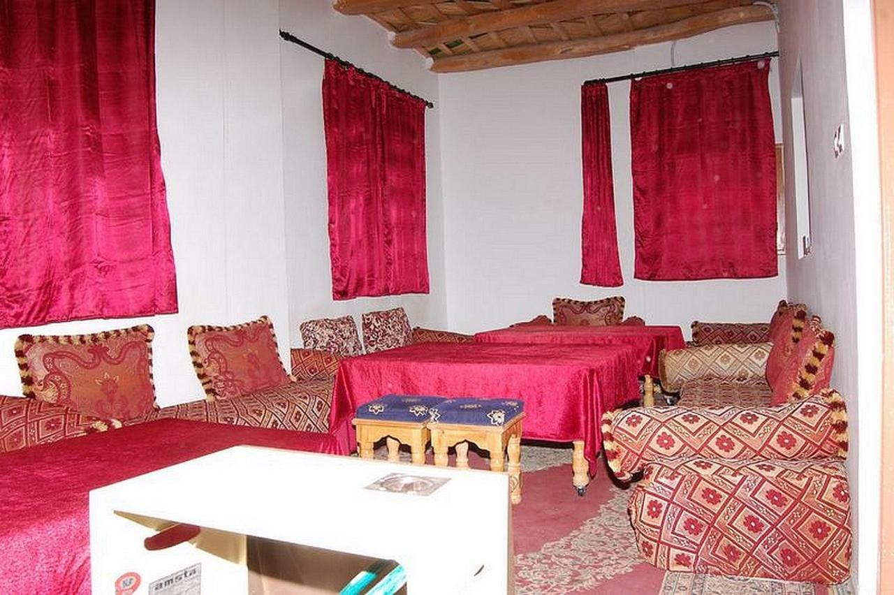 Riad Atlas Berbere Boumalne Exterior foto