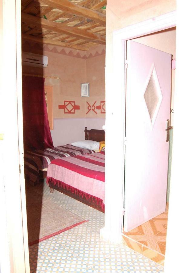 Riad Atlas Berbere Boumalne Exterior foto