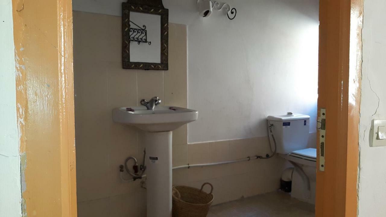 Riad Atlas Berbere Boumalne Exterior foto