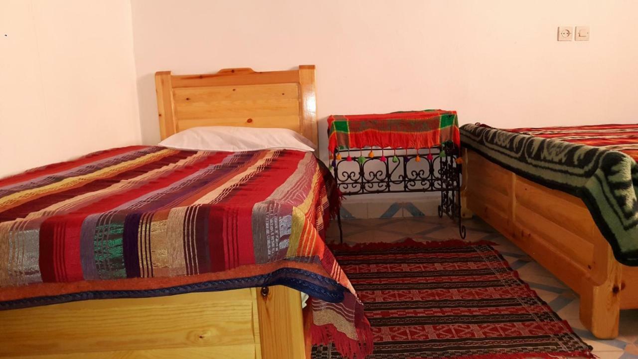 Riad Atlas Berbere Boumalne Exterior foto