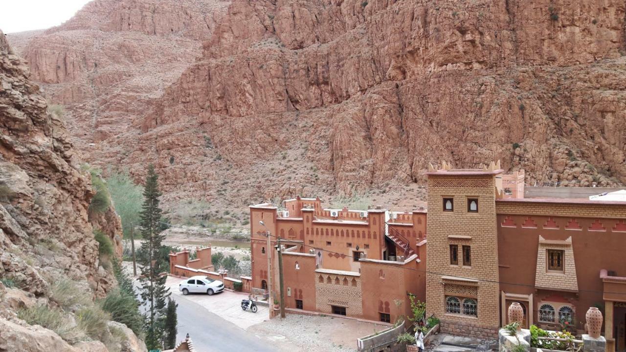 Riad Atlas Berbere Boumalne Exterior foto
