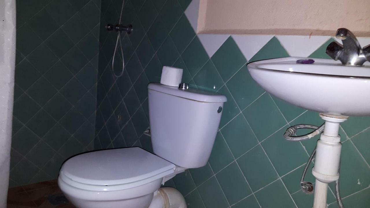 Riad Atlas Berbere Boumalne Exterior foto