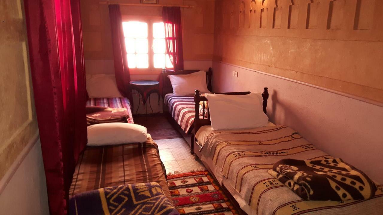 Riad Atlas Berbere Boumalne Exterior foto