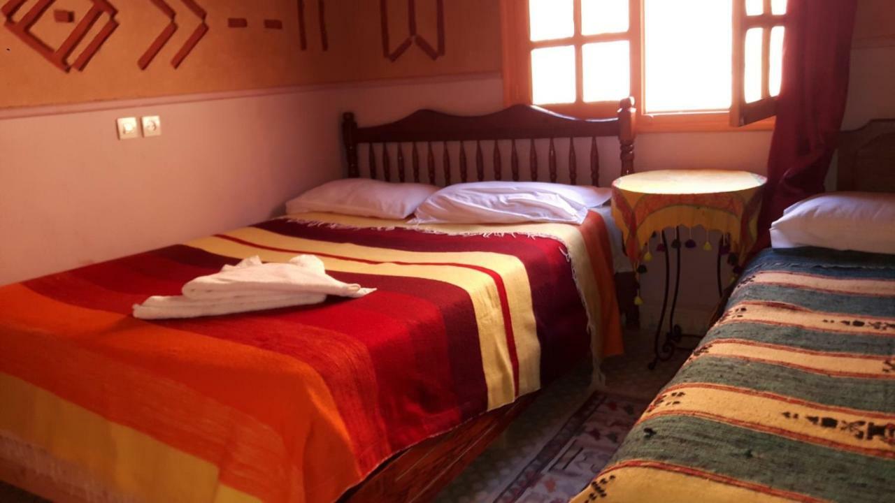 Riad Atlas Berbere Boumalne Exterior foto
